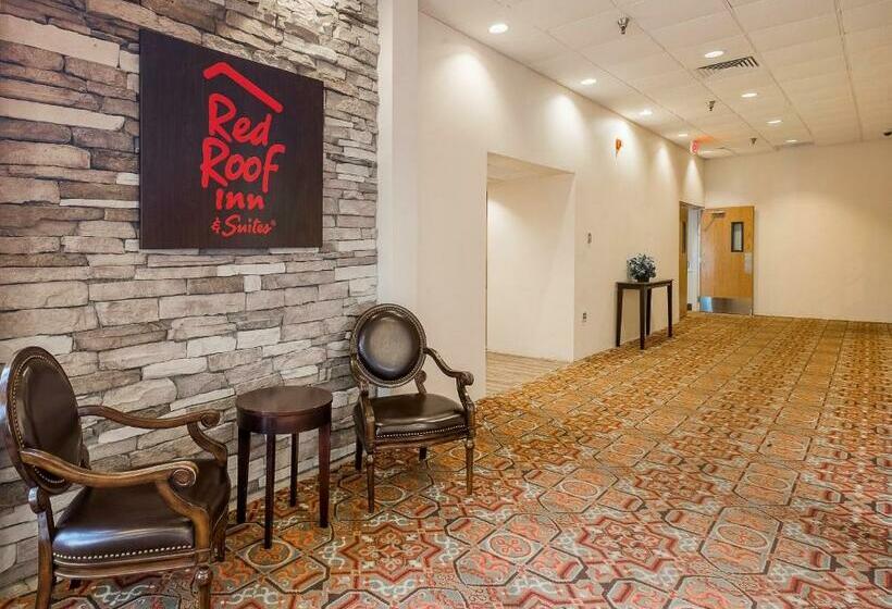 فندق Red Roof Inn & Suites Mt Holly  Mcguire Afb