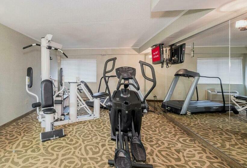 فندق Red Roof Inn & Suites Mt Holly  Mcguire Afb