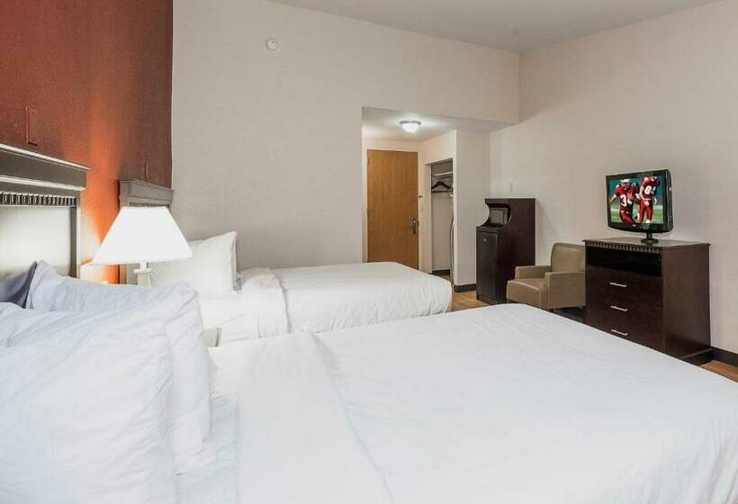 فندق Red Roof Inn & Suites Mt Holly  Mcguire Afb