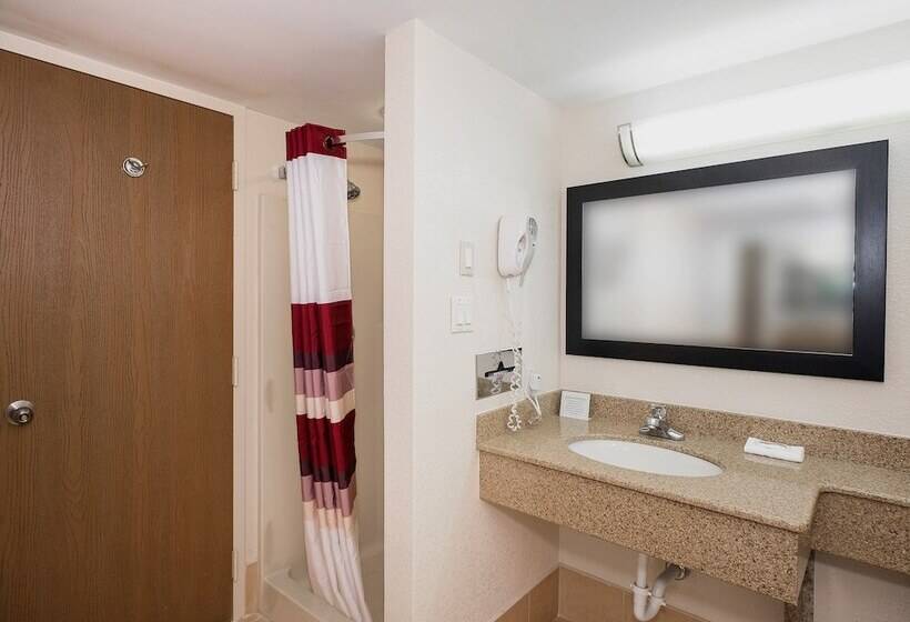 فندق Red Roof Inn & Suites Mt Holly  Mcguire Afb