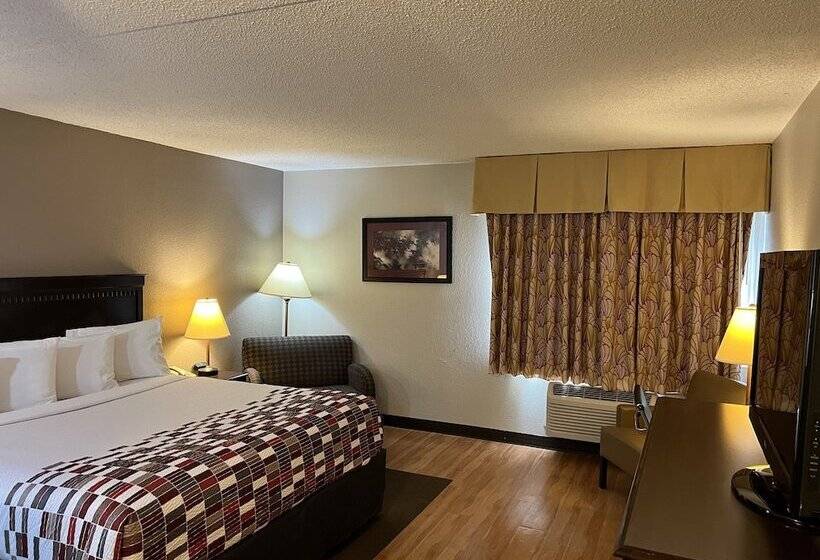 فندق Red Roof Inn & Suites Mt Holly  Mcguire Afb