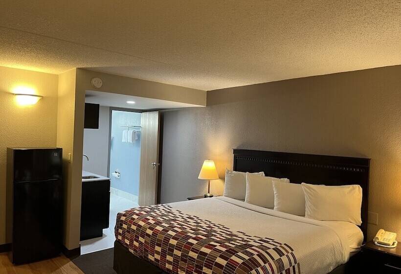 فندق Red Roof Inn & Suites Mt Holly  Mcguire Afb