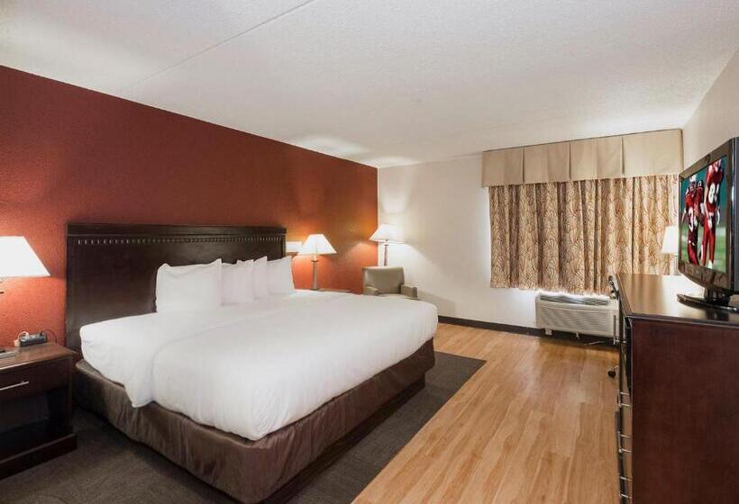 فندق Red Roof Inn & Suites Mt Holly  Mcguire Afb