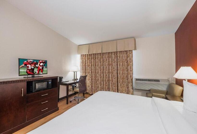 בית מלון כפרי Red Roof Inn & Suites Mt Holly  Mcguire Afb
