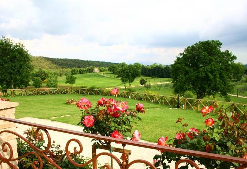 Отель Tenuta Del Gallo