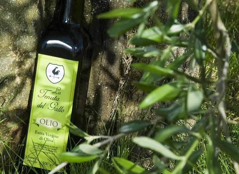 Отель Tenuta Del Gallo