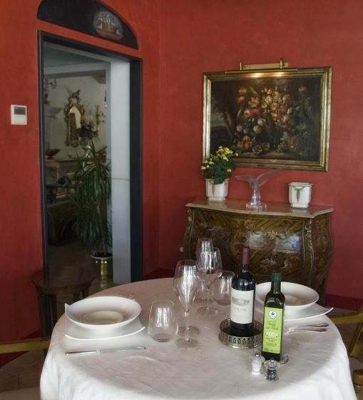 Отель Tenuta Del Gallo