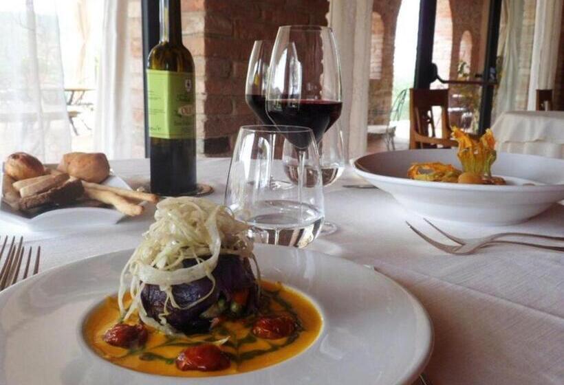 Отель Tenuta Del Gallo