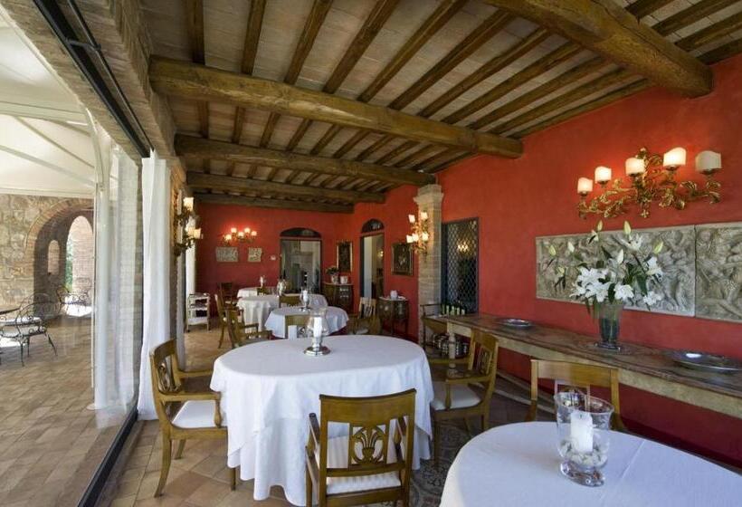 Отель Tenuta Del Gallo