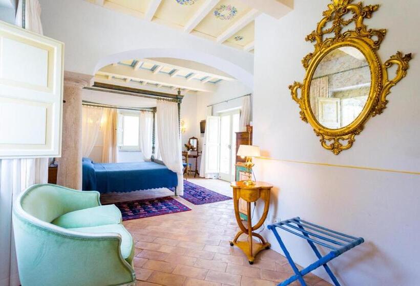 Отель Tenuta Del Gallo