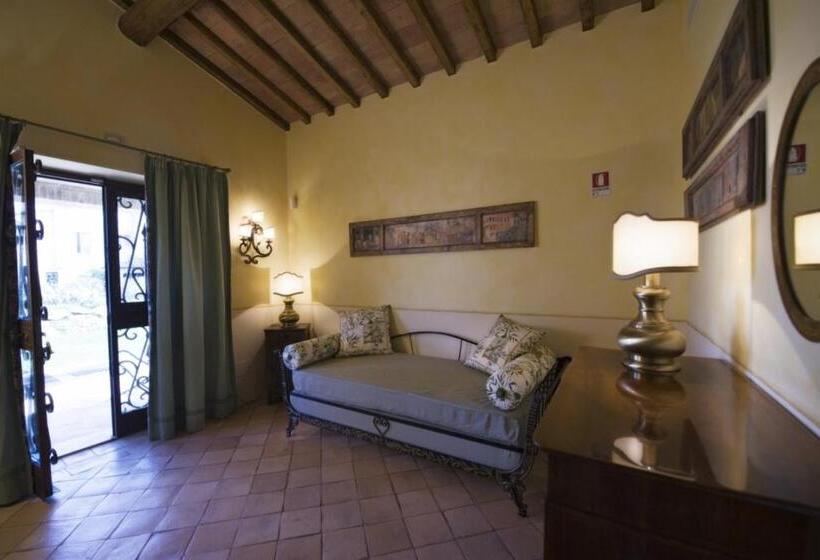 Отель Tenuta Del Gallo