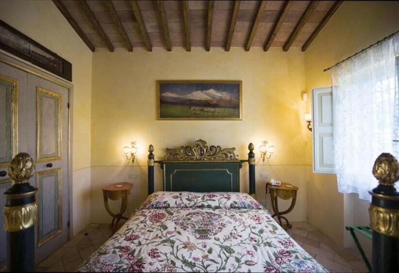 Отель Tenuta Del Gallo