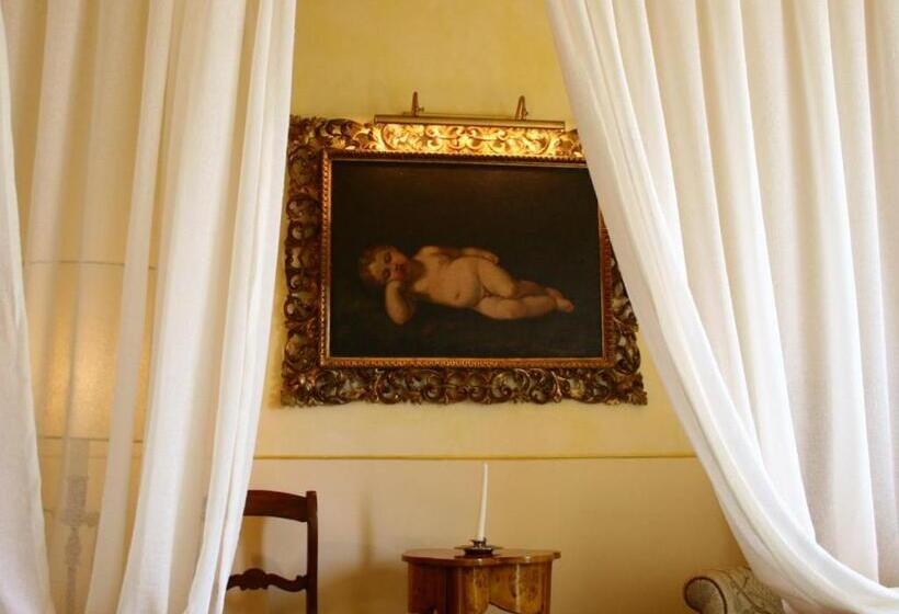 Отель Tenuta Del Gallo