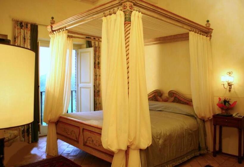 Отель Tenuta Del Gallo