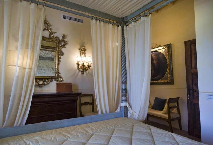 Отель Tenuta Del Gallo