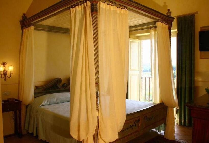 Отель Tenuta Del Gallo