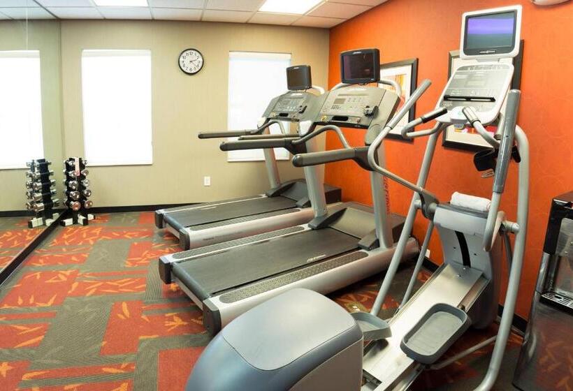 فندق Residence Inn By Marriott Fort Collins