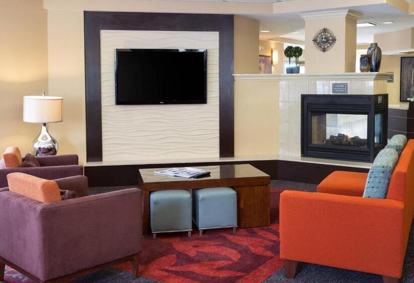 فندق Residence Inn By Marriott Fort Collins