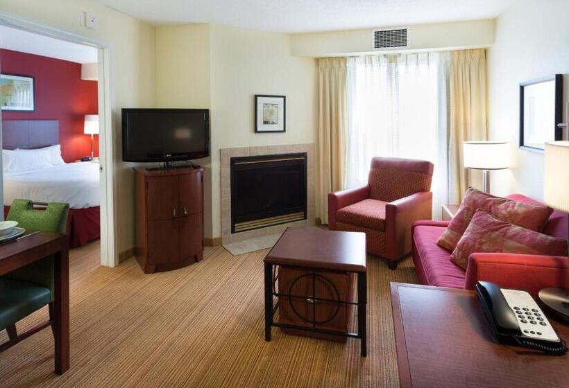 فندق Residence Inn By Marriott Fort Collins