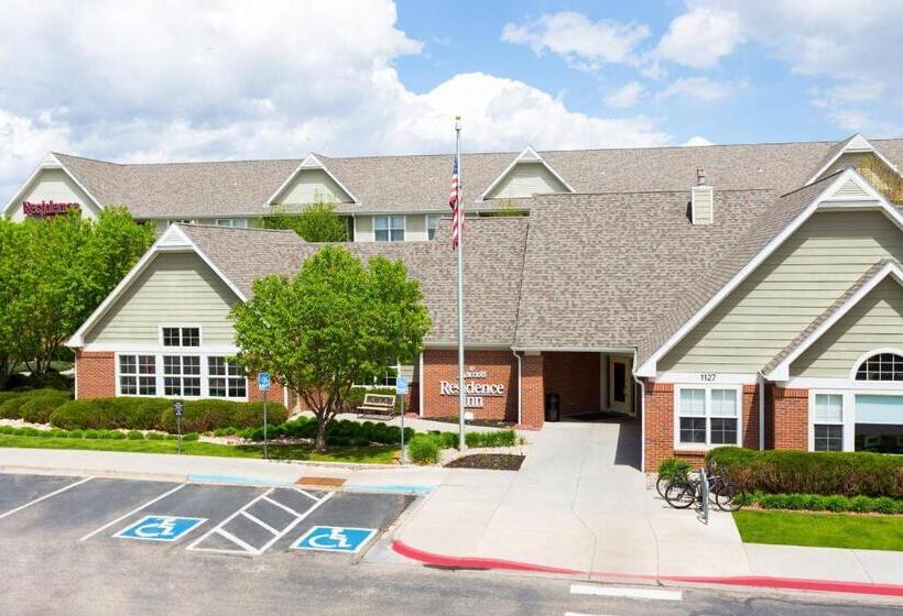 فندق Residence Inn By Marriott Fort Collins