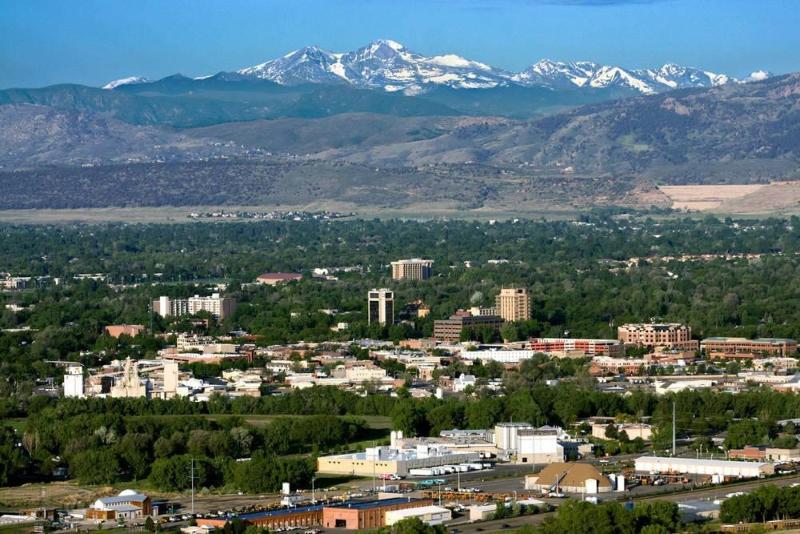 فندق Residence Inn By Marriott Fort Collins