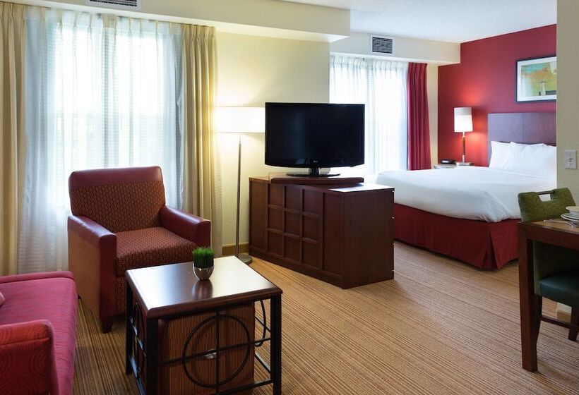 فندق Residence Inn By Marriott Fort Collins