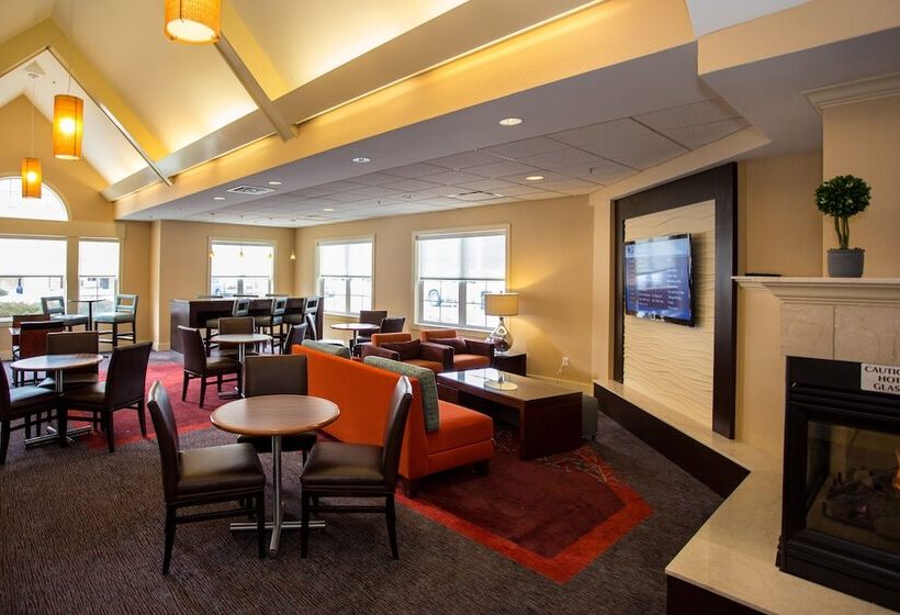 فندق Residence Inn By Marriott Fort Collins