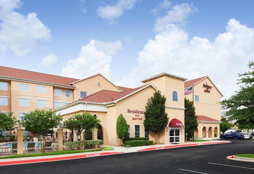 فندق Residence Inn By Marriott Killeen