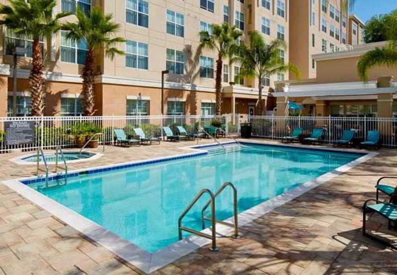 호텔 Residence Inn Orlando Lake Mary