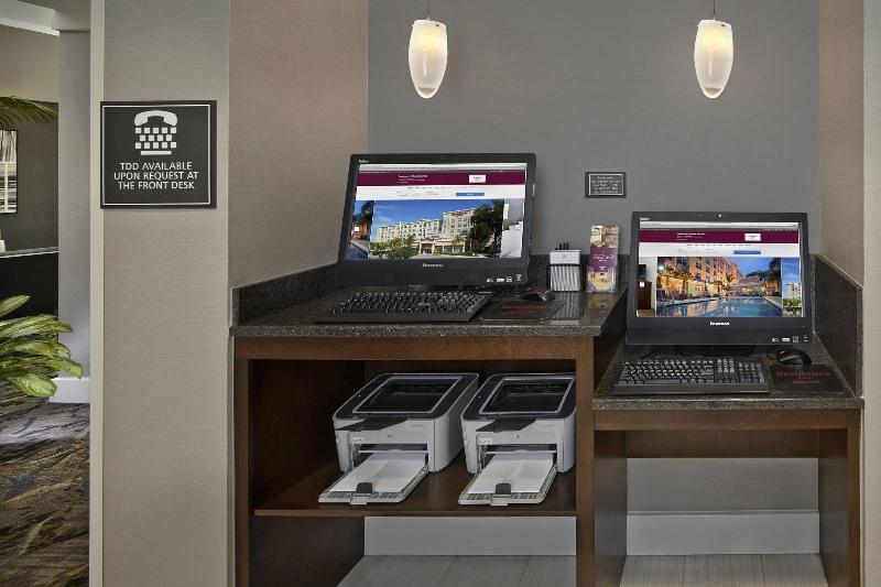 호텔 Residence Inn Orlando Lake Mary