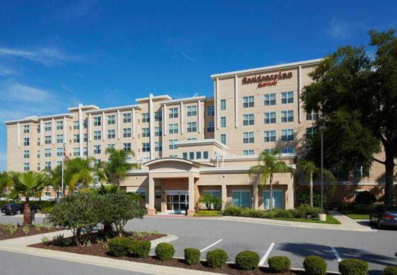 호텔 Residence Inn Orlando Lake Mary