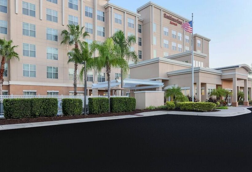 호텔 Residence Inn Orlando Lake Mary