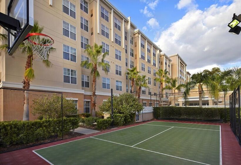 호텔 Residence Inn Orlando Lake Mary