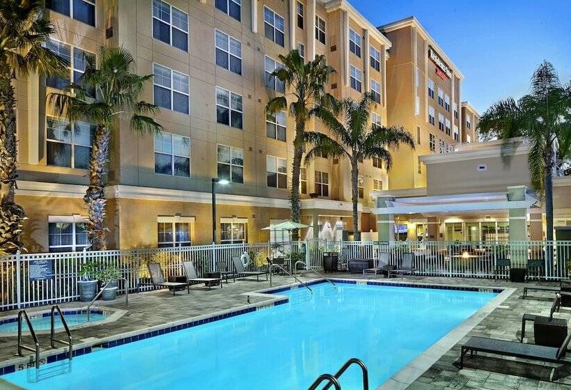 호텔 Residence Inn Orlando Lake Mary