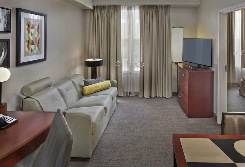 호텔 Residence Inn Orlando Lake Mary