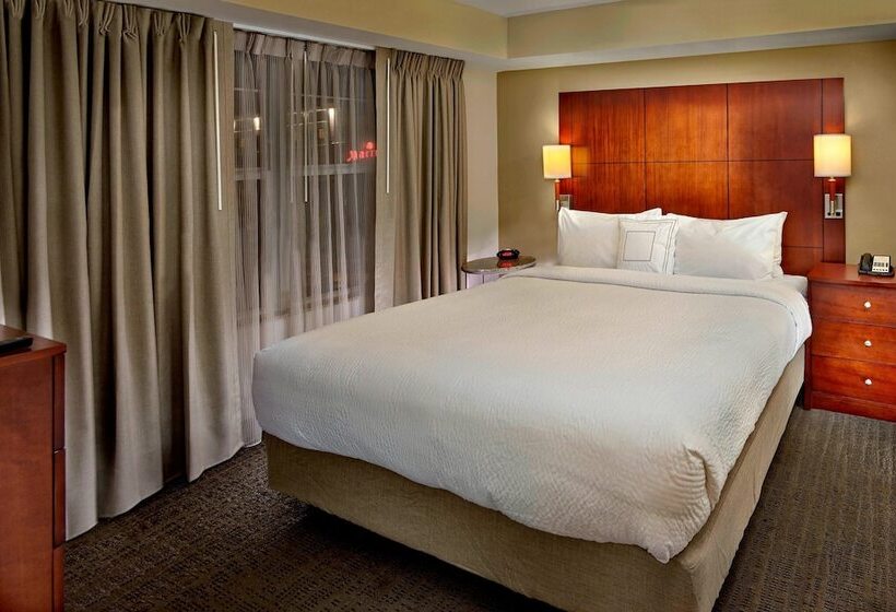 호텔 Residence Inn Orlando Lake Mary