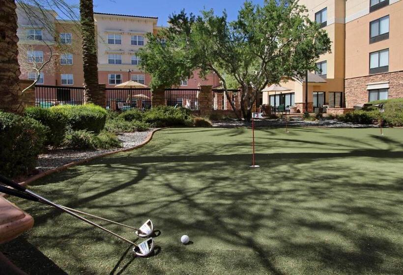 בית מלון כפרי Residence Inn Phoenix Glendale Sports & Entertainment District