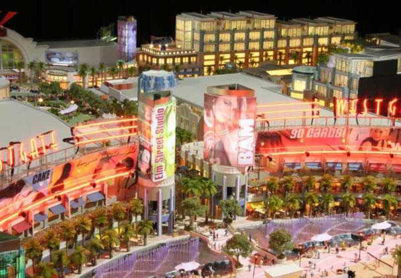 בית מלון כפרי Residence Inn Phoenix Glendale Sports & Entertainment District