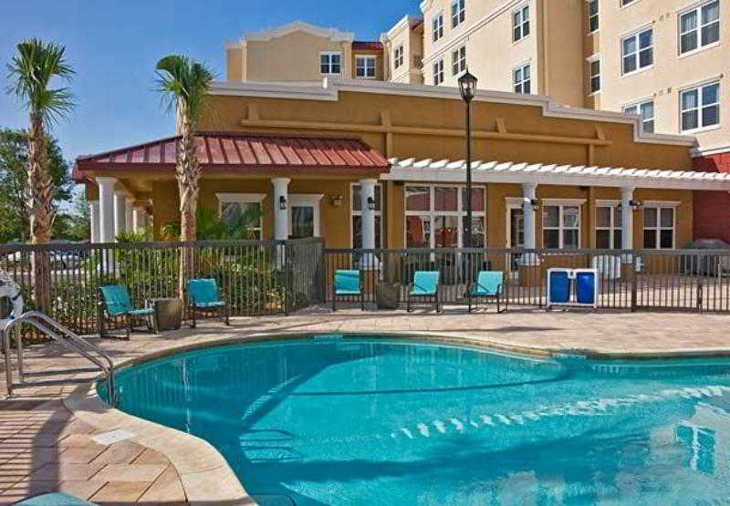 בית מלון כפרי Residence Inn Tampa Suncoast Parkway At Northpointe Village