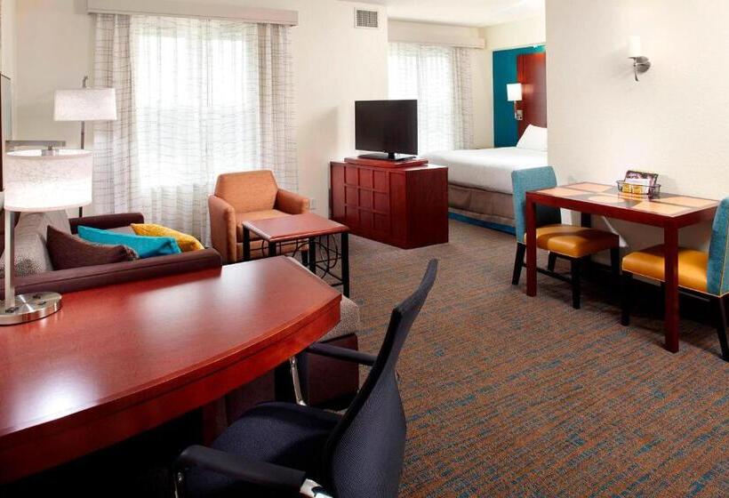 בית מלון כפרי Residence Inn Tampa Suncoast Parkway At Northpointe Village