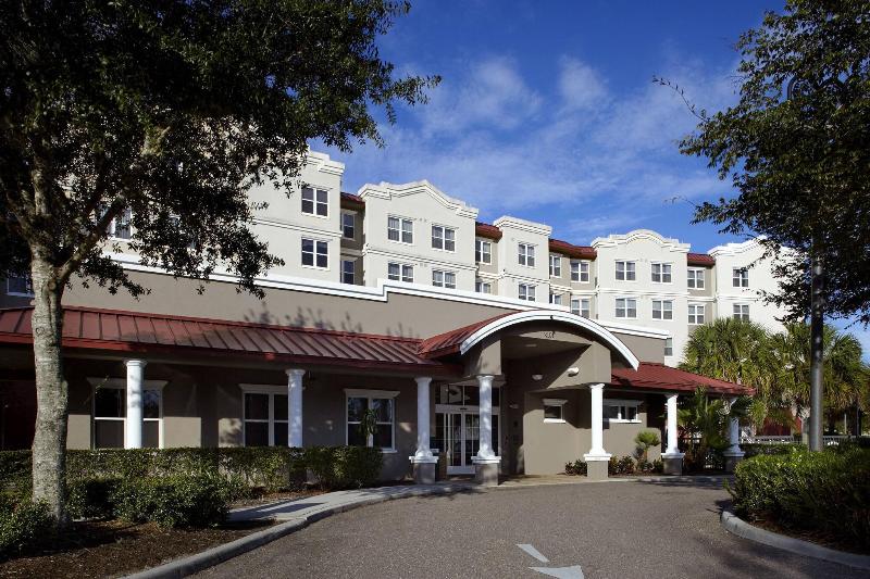 فندق Residence Inn Tampa Suncoast Parkway At Northpointe Village
