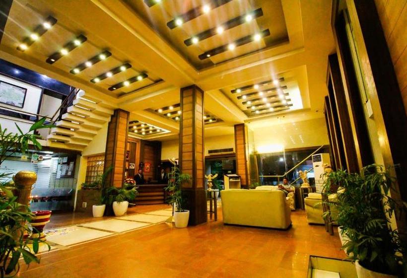 Отель Rishi Regency