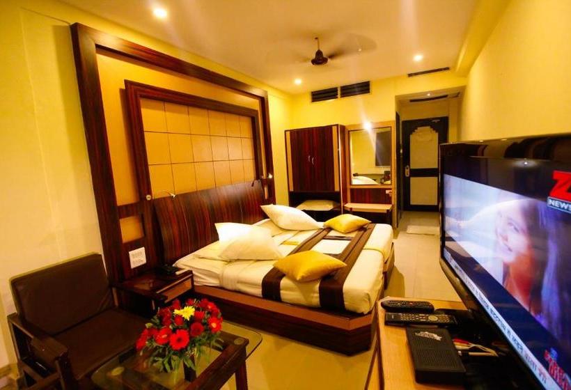 Отель Rishi Regency