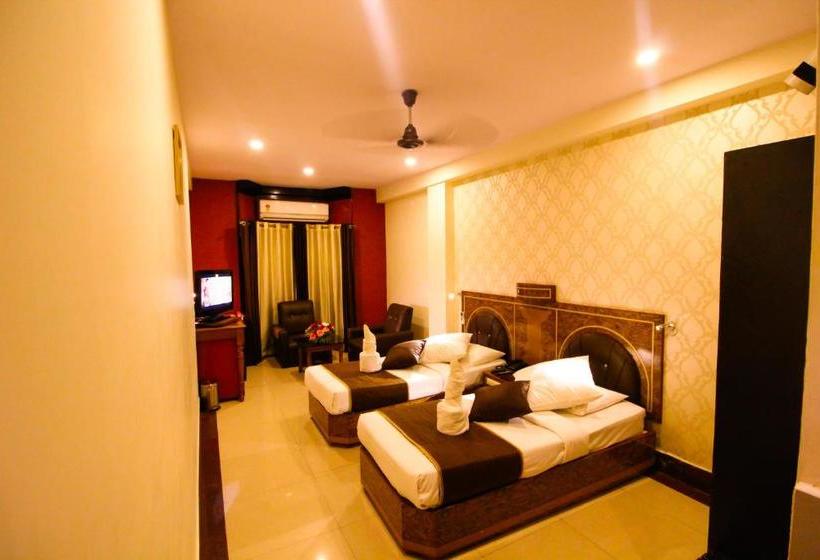 Отель Rishi Regency