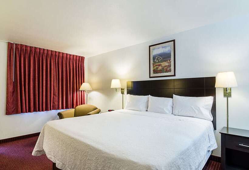 בית מלון כפרי Rodeway Inn