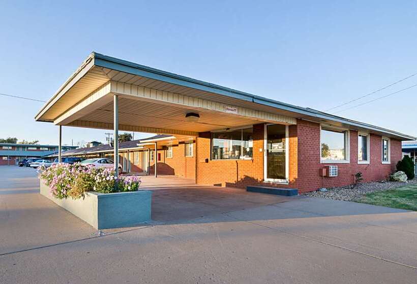 فندق Rodeway Inn