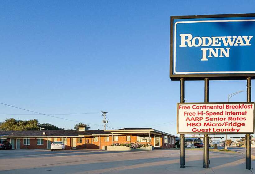 فندق Rodeway Inn
