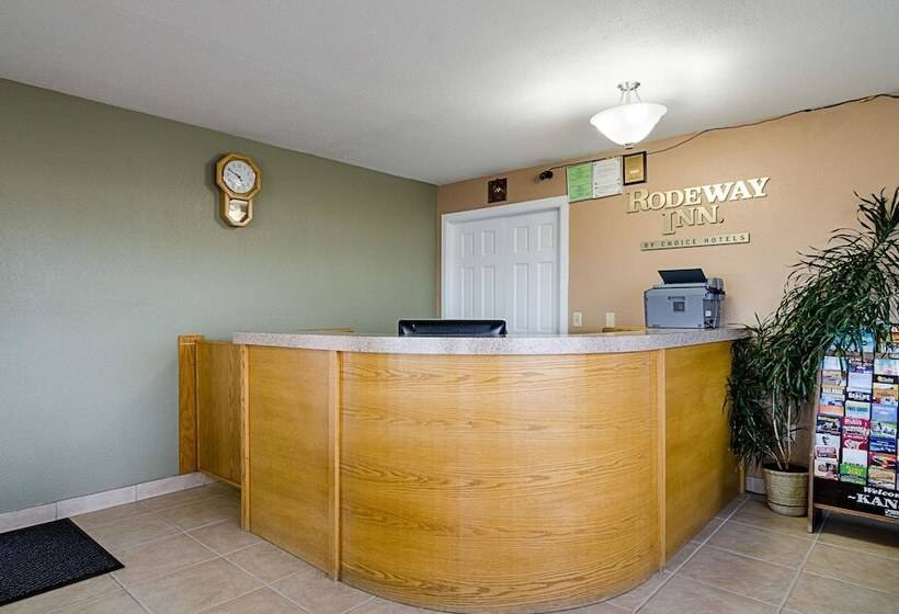 فندق Rodeway Inn
