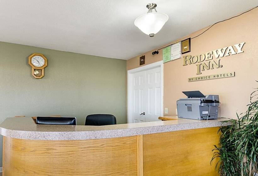 فندق Rodeway Inn