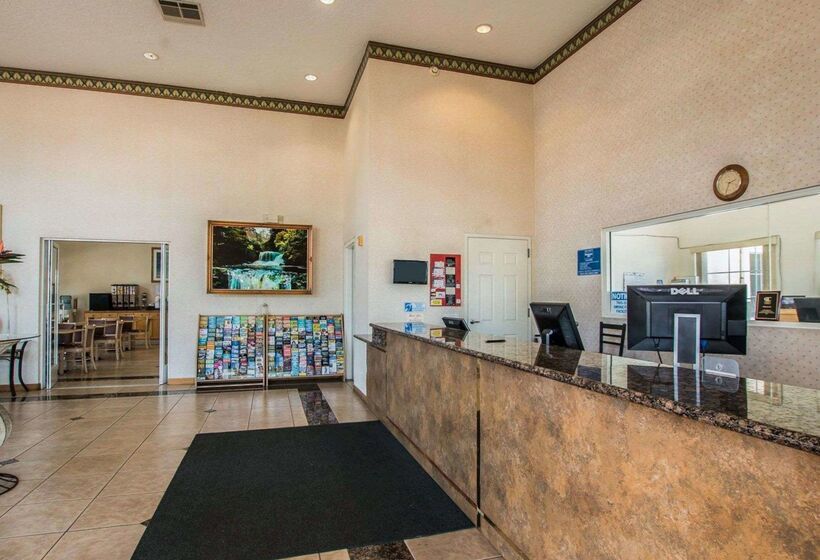 فندق Rodeway Inn Oceanside Marina